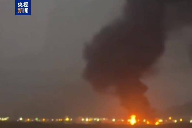 皇冠信用網代理_突发皇冠信用網代理!伊斯法罕省核设施遭以军袭击!特朗普称美国情报总监搞错伊朗核武器情报