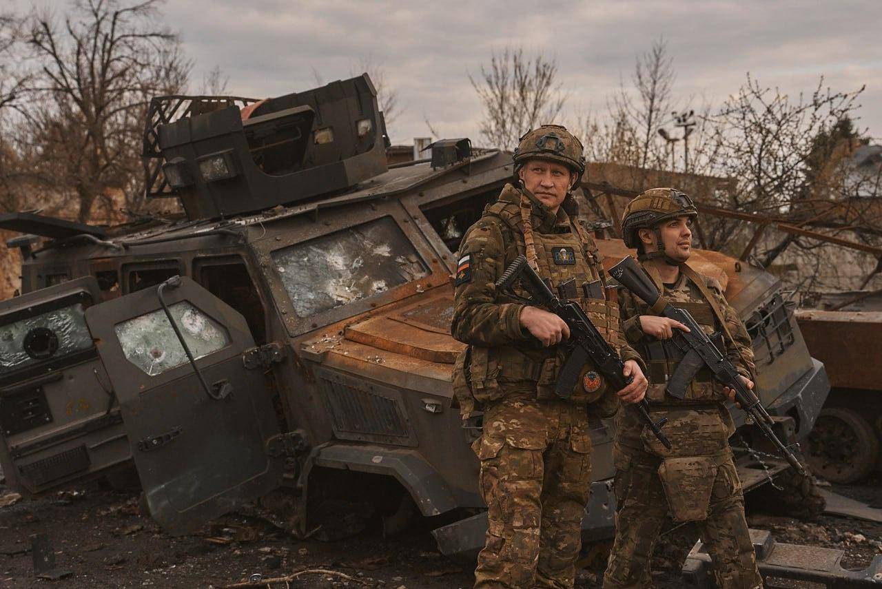 皇冠信用网会员_俄军敢死队守住100平方公里:英法联军摊牌皇冠信用网会员,支持战后出兵乌克兰