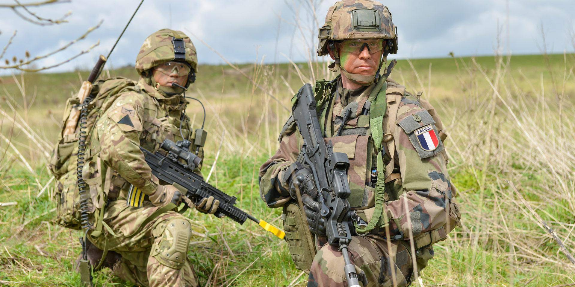 皇冠信用网会员_俄军敢死队守住100平方公里:英法联军摊牌皇冠信用网会员,支持战后出兵乌克兰