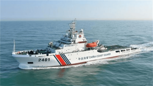 皇冠信用網需要押金吗_中国动真格了!海警艇发起追击皇冠信用網需要押金吗,将菲坐滩军舰打了个措手不及