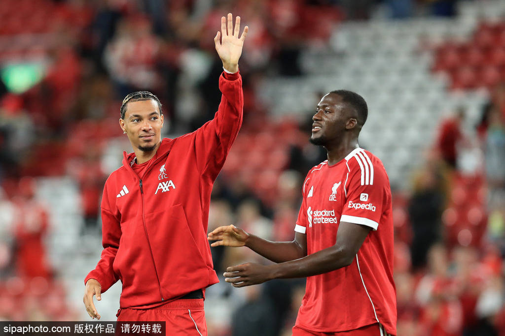 斯旺西vs普利茅夫
_埃基蒂克落选法国队斯旺西vs普利茅夫
,利物浦新星迎来宝贵适应期!