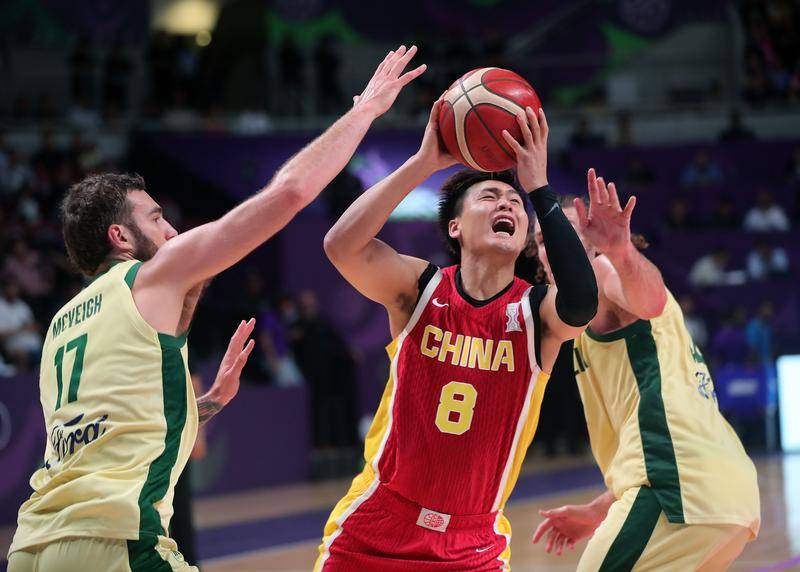 里加vs布拉格斯巴达
_满满的诚意里加vs布拉格斯巴达
!曝赵睿将加盟北京首钢 改签3年C类合同