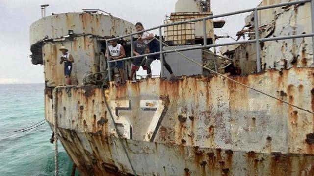 奥林匹亚CDvs夏拉祖
_中国南海战略:仁爱礁强势清场奥林匹亚CDvs夏拉祖
,黄岩岛控局维权