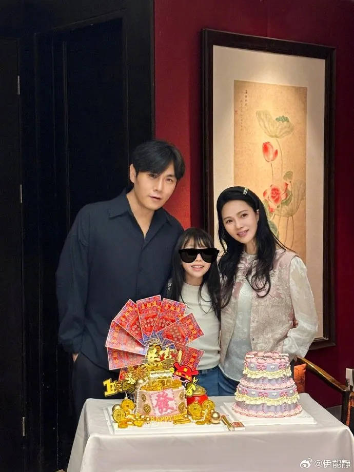 巴拉多利德vs科尔多瓦_57岁伊能静称赞前夫庾澄庆:人品非常非常好