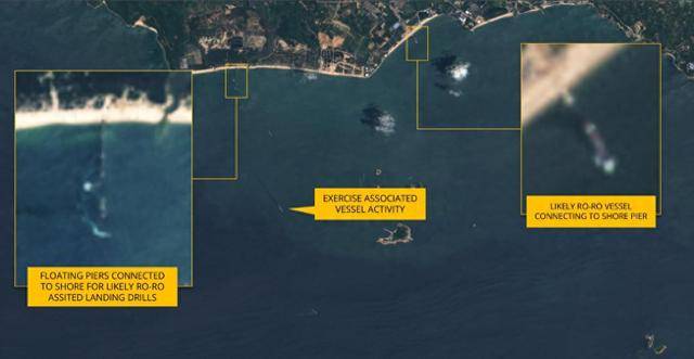 纽约红牛vs哥伦布机员_西方卫星拍下广东一幕纽约红牛vs哥伦布机员,西太美军紧盯:对台准备已到最后阶段?