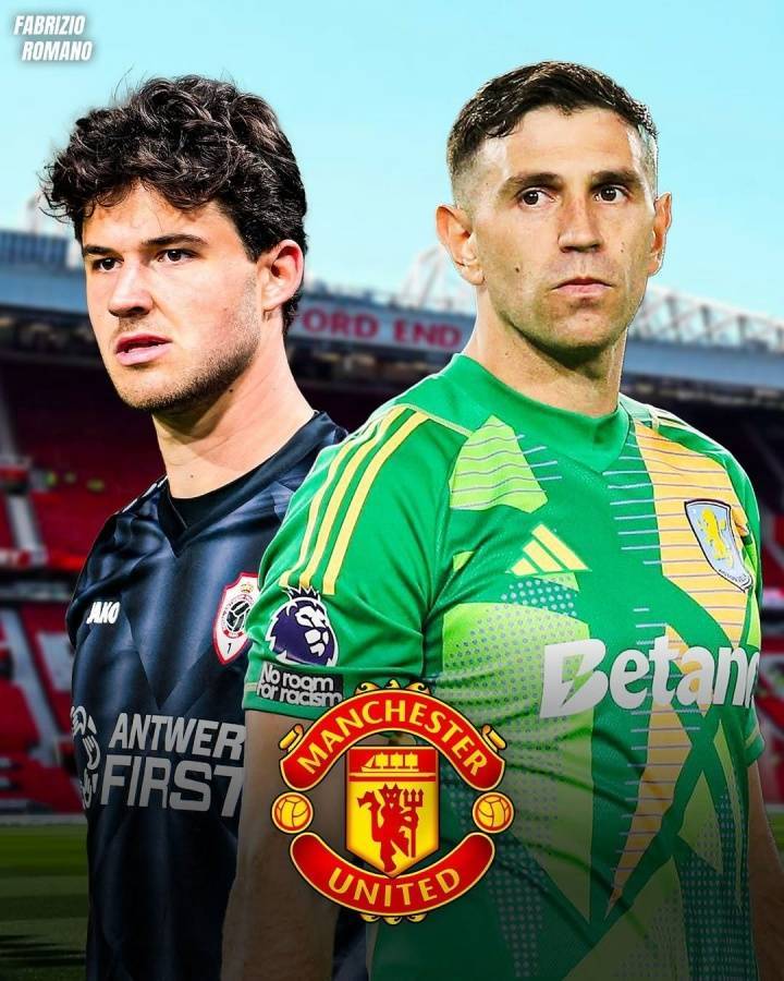 伊尔韦斯vs马里汉姆_放弃大马丁!记者:曼联评估大马丁伊尔韦斯vs马里汉姆,但最终认为拉门斯是正确选择