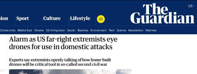 介绍个正网信用网址_外媒突然警告:这种武器介绍个正网信用网址,或将在美国制造麻烦