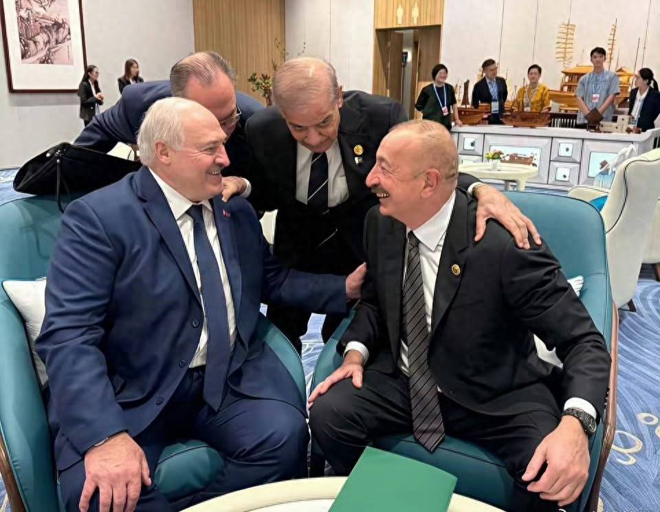 金泽萨维根vs鸟取SC_一举三得!来趟北京金泽萨维根vs鸟取SC,与中国结成战略伙伴,与巴基斯坦建交,与俄罗斯和解