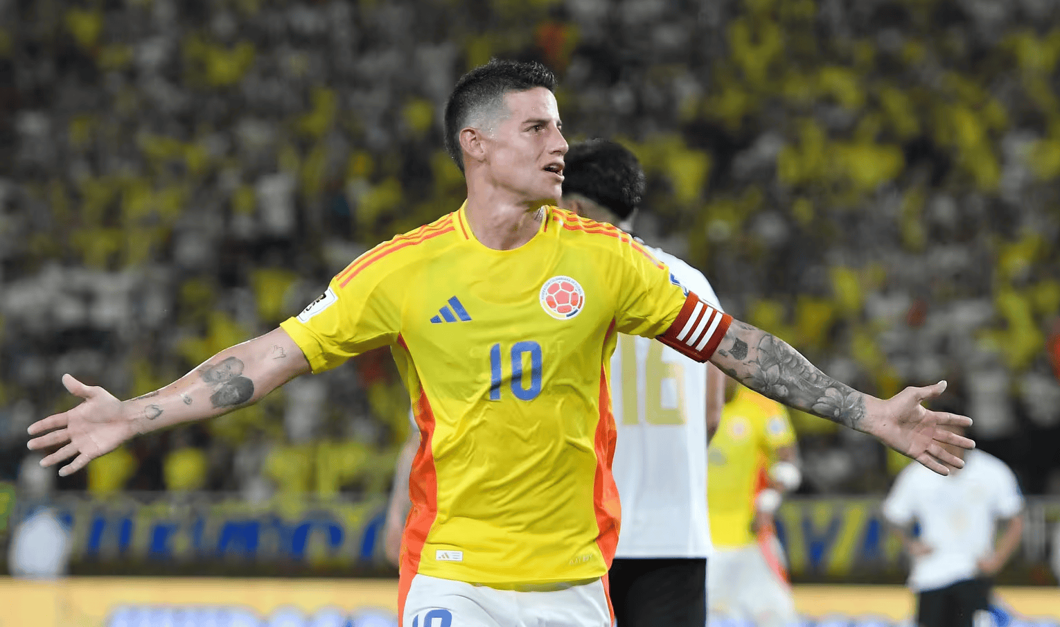 卢博斯福尔曼vs吉里.哈维尔._2026世界杯48强已定16席 南美直通6队出炉秘鲁智利无缘