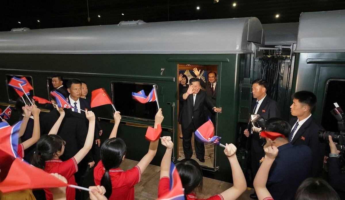 法罗群岛vs克罗地亚比分_5天4夜访华行程圆满结束法罗群岛vs克罗地亚比分,金正恩启程回国前,对中方说了句肺腑之言!