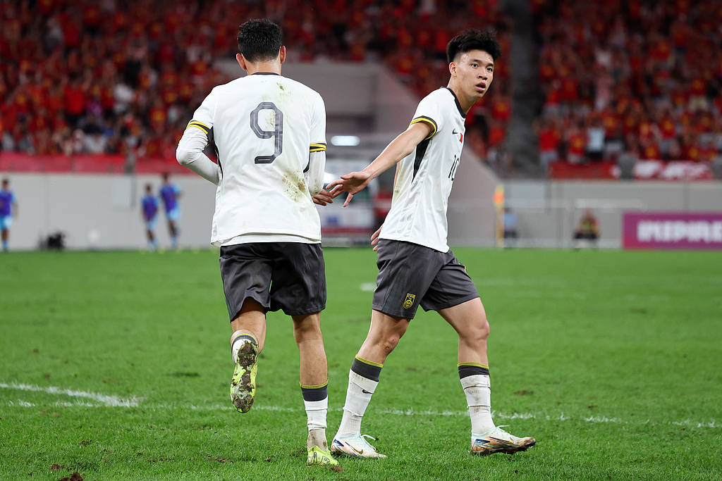 保德比斯基vs胡特尼克_U23亚预赛-王钰栋替补独造6球 U22国足10-0北马里亚纳两连胜