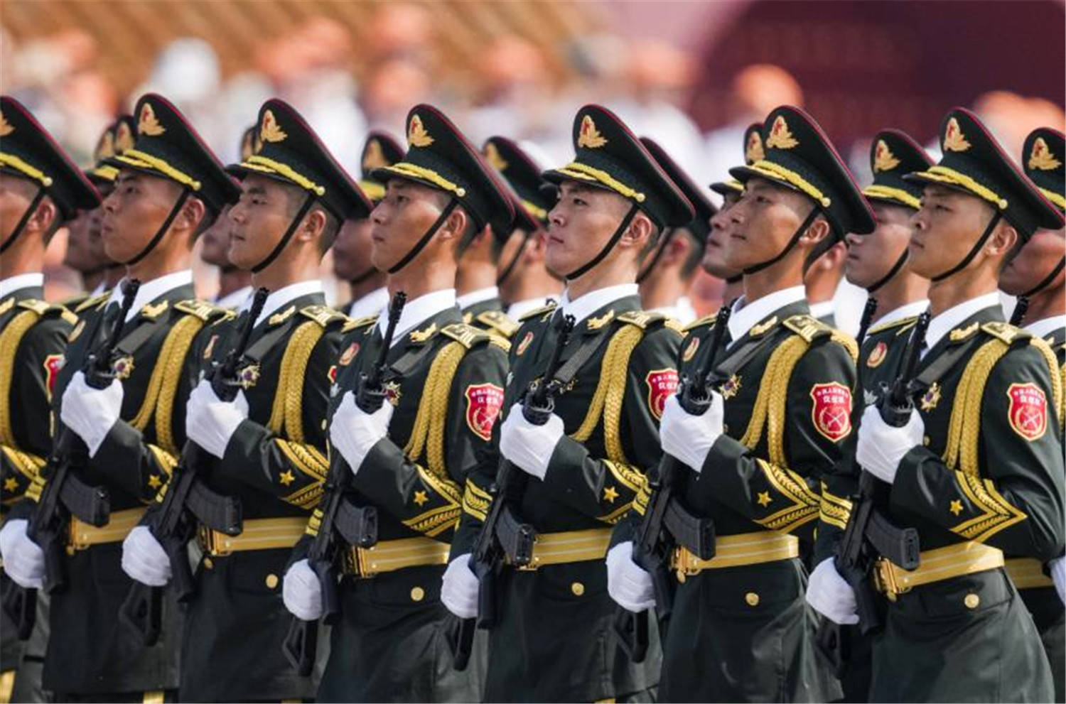 富山胜利vs熊本深红_第1个说阅兵坏话的国家出现富山胜利vs熊本深红,果然是它,解放军被逼出动,不惯着