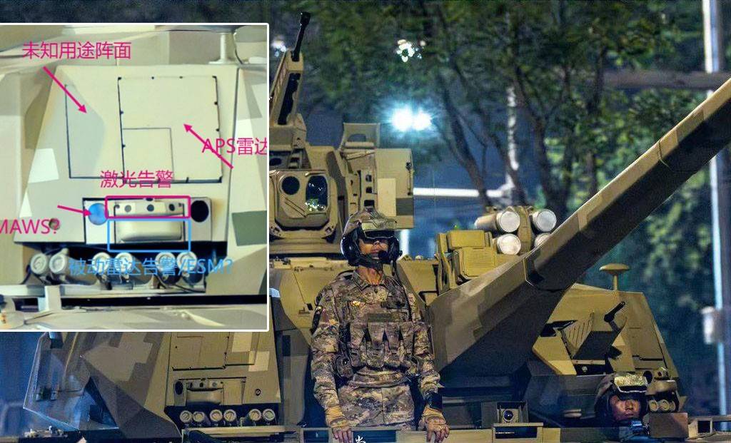 布雷达(女)vs 费耶诺德(女)_中国100式坦克震憾亮相:装甲上挂满刺布雷达(女)vs 费耶诺德(女),无人机都不敢碰!