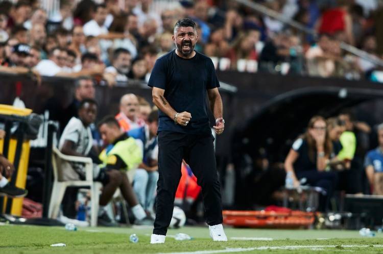 图库姆斯vs BFC陶格夫匹尔斯_加图索:4-2领先还高压逼抢是图库姆斯vs BFC陶格夫匹尔斯我的错 托纳利的技术比我当年更好