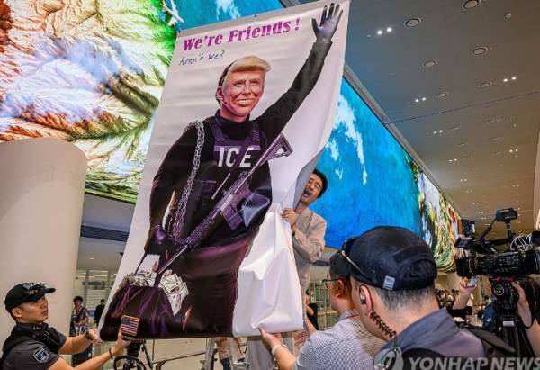 巴西乙组联赛 | “噩梦巴西乙组联赛!”被美拘留的韩国工人:不认为有人还想留在美国