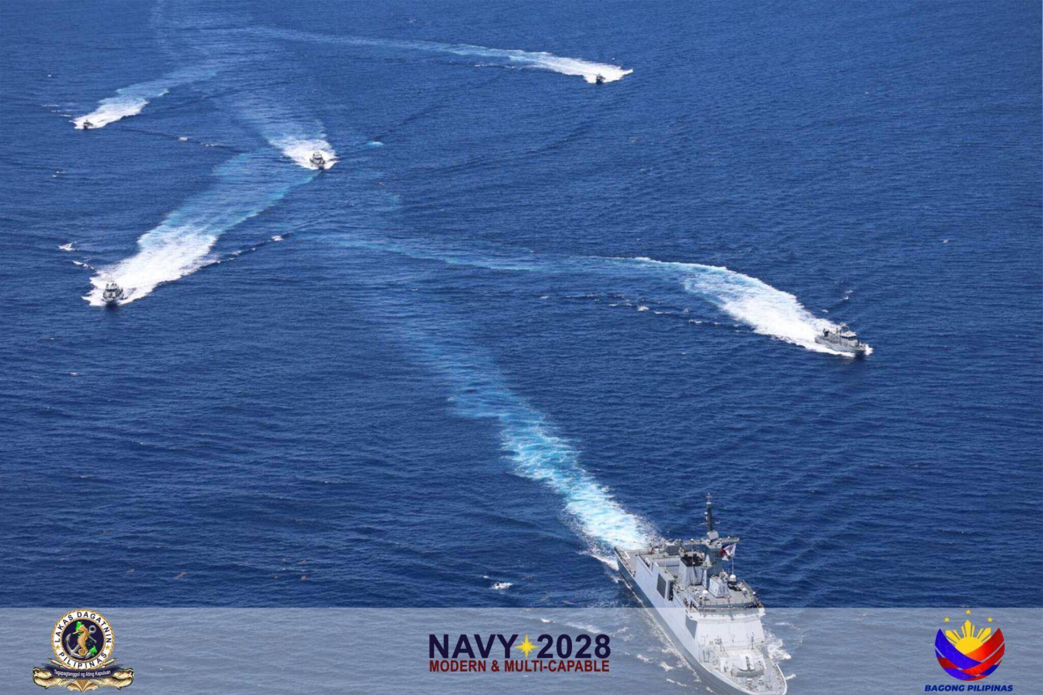 土耳其甲组联赛 | 菲律宾海军精锐尽出土耳其甲组联赛,在黄岩岛附近直接开火,不料下一幕彻底破防