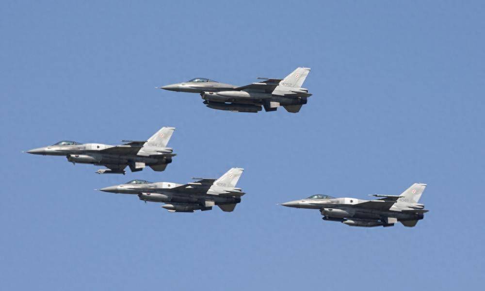 斯洛文尼亚甲组联赛 | 北约两架F16击落俄军机斯洛文尼亚甲组联赛!泽连斯基:俄方正在扩大战争