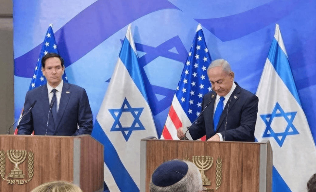 哥斯达黎加甲组联赛_反以大会成了笑话?鲁比奥抵达后哥斯达黎加甲组联赛,卡塔尔改了说法,要继续斡旋