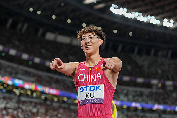 哥伦比亚甲组联赛_刘翔之后14年 中国110米栏再有三人晋级世锦赛第二轮