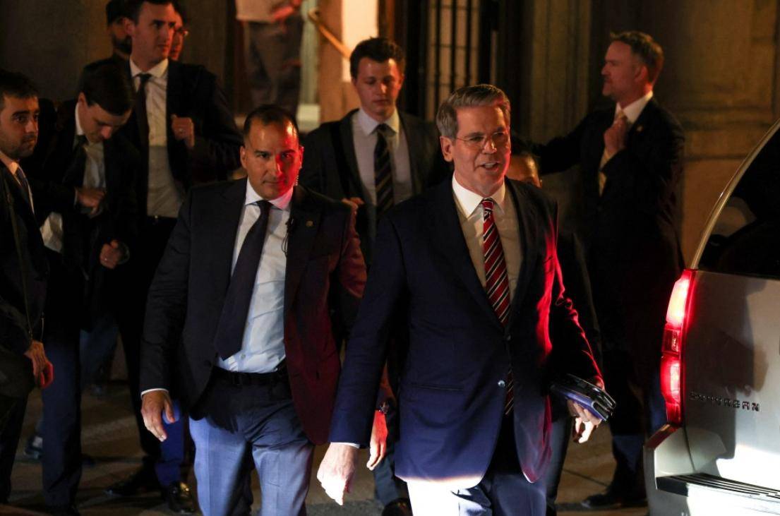 皇冠信用网在线注册_中方收到23个坏消息皇冠信用网在线注册,马德里谈判,美国有备而来,中国被做局了