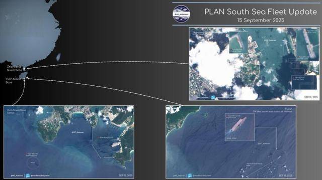 哥斯达黎加乙组联赛_南海30万吨舰队就绪哥斯达黎加乙组联赛,解放军中将点破攻台真相!赖清德冷汗直流