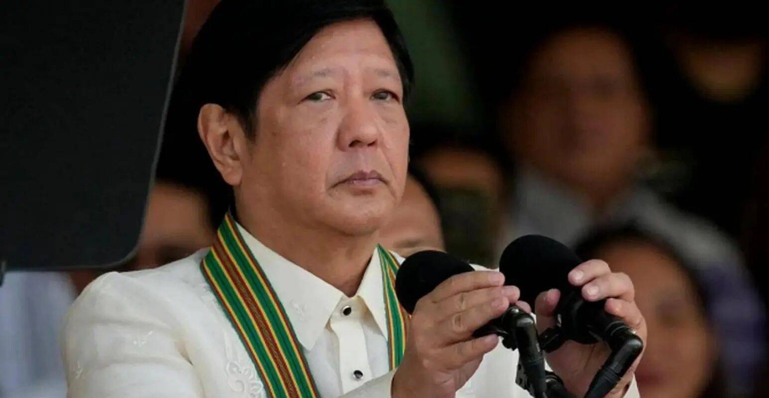 皇冠信用网登3代理注册_杜特尔特家族大获全胜皇冠信用网登3代理注册,菲律宾局势要变天?马科斯表弟宣布辞职