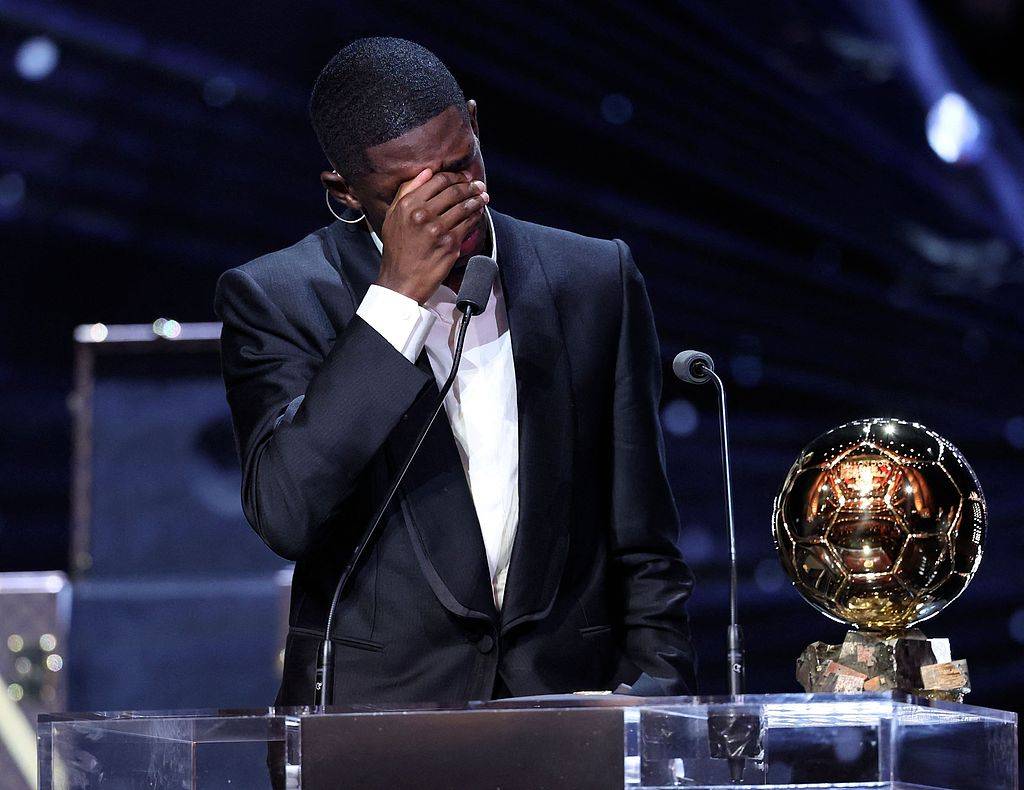 皇冠登一登二登三区别_首次获奖皇冠登一登二登三区别!官方:28岁法国前锋登贝莱荣膺2025年金球奖