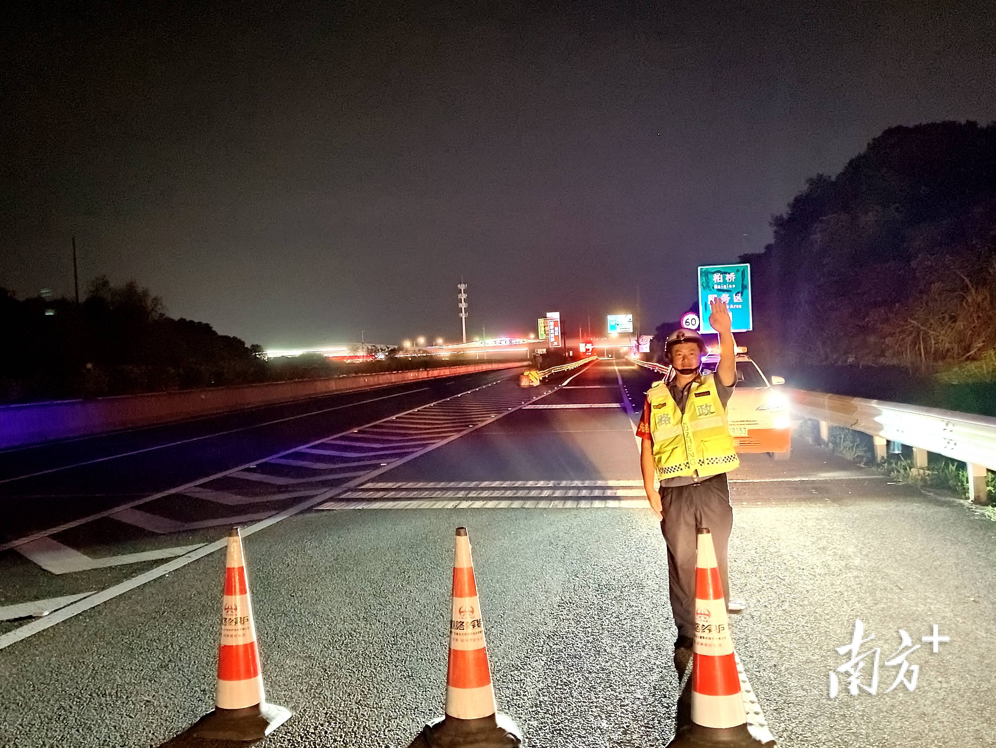 皇冠信用網出租_9月23日21时起皇冠信用網出租,柏桥服务区实施临时全域封闭