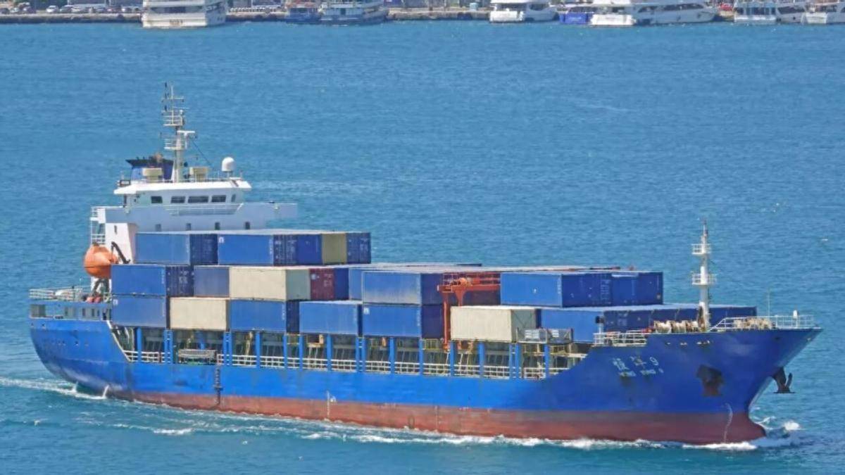 皇冠信用平台出租出售_中国货轮停靠克里米亚?引发乌克兰强烈抗议皇冠信用平台出租出售,我国外交部回应非常果断