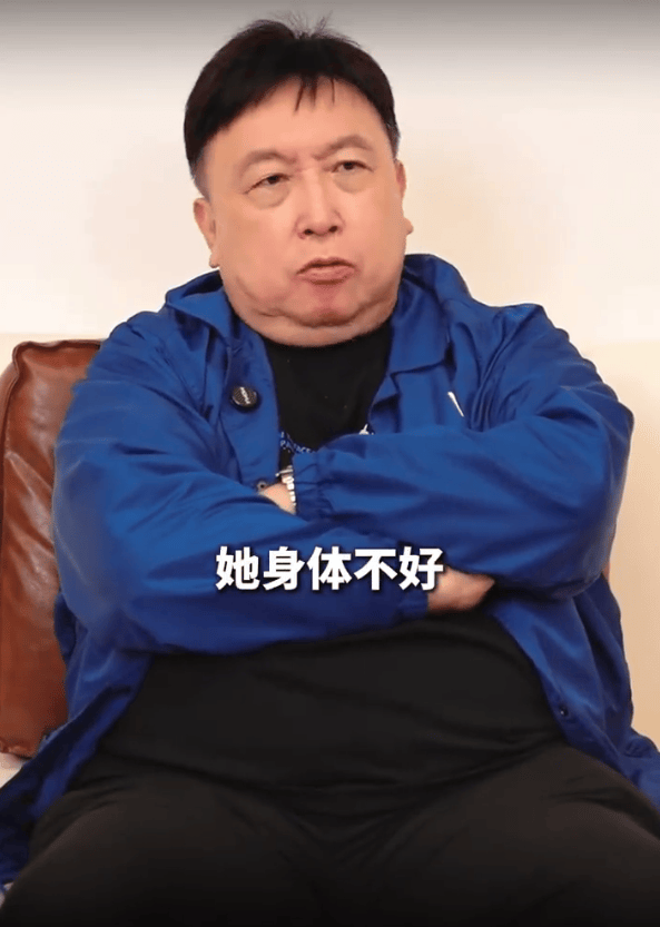 皇冠信用盘平台出租_王晶曝张柏芝身体不太好:生理期都可能需要去医院