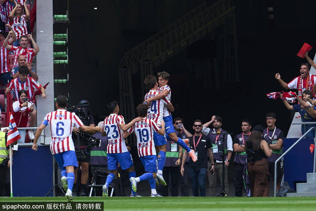 皇冠信用網代理注册_西甲-小蜘蛛双响姆巴佩破门难救主 马竞5-2送皇马赛季首败