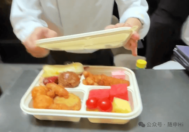 皇冠信用網代理如何申请_上海五星级酒店皇冠信用網代理如何申请,突然大排长龙!25元装满满一盒,菜品可自选,市民直呼划算