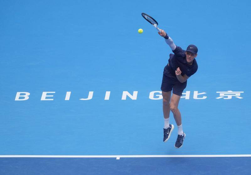 皇冠信用網代理如何申请_中网|辛纳二度捧杯 重夺世界第一机会大增