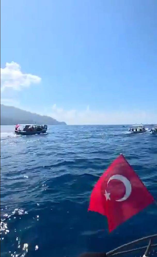 皇冠皇冠信用网平台_全军覆灭!以色列特种兵突袭皇冠皇冠信用网平台,443人被抓,土耳其不服,第2批接力