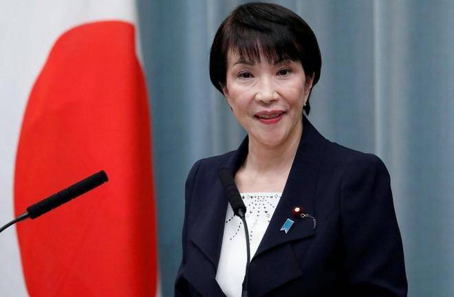 如何代理皇冠信用盘_高市早苗当选日本首相如何代理皇冠信用盘,看她敢不敢在钓鱼岛发动战争?