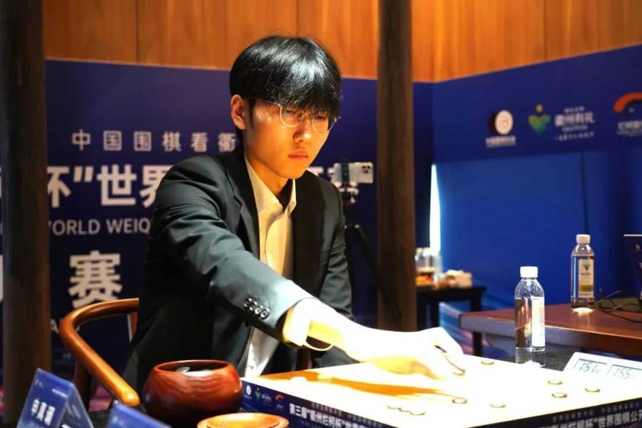 皇冠体育App下载_“抗申”成功首捧衢州烂柯杯冠军皇冠体育App下载,党毅飞透露擒下申真谞的秘诀