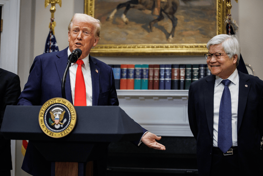 皇冠信用APP下载_台积电:我们已经顾不上美国工厂了皇冠信用APP下载,大陆再不给稀土,大家都得完!