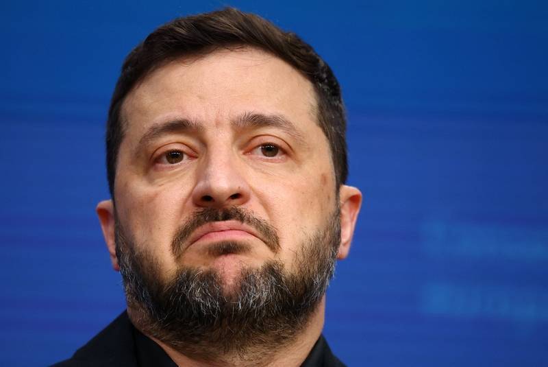 皇冠信用网注
_泽连斯基向欧洲喊话:来不及了皇冠信用网注
,你们的“爱国者”先借我们