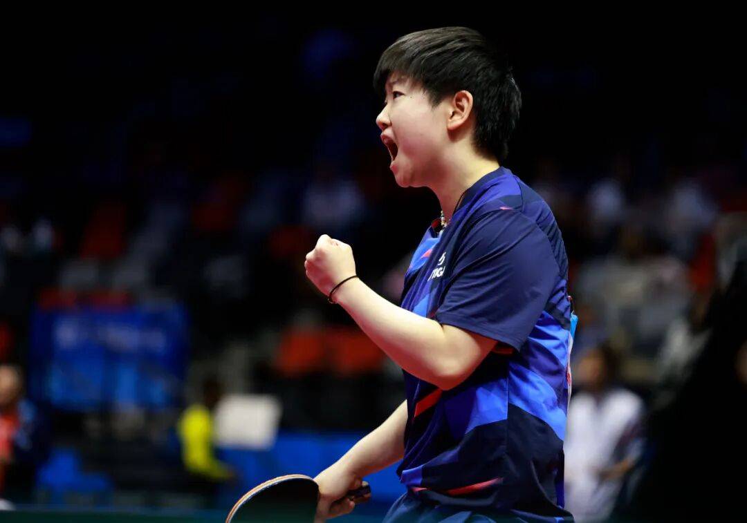 皇冠信用代理流程
_王楚钦赢下七局大战皇冠信用代理流程
,王曼昱王艺迪争4强席位 | 全运会