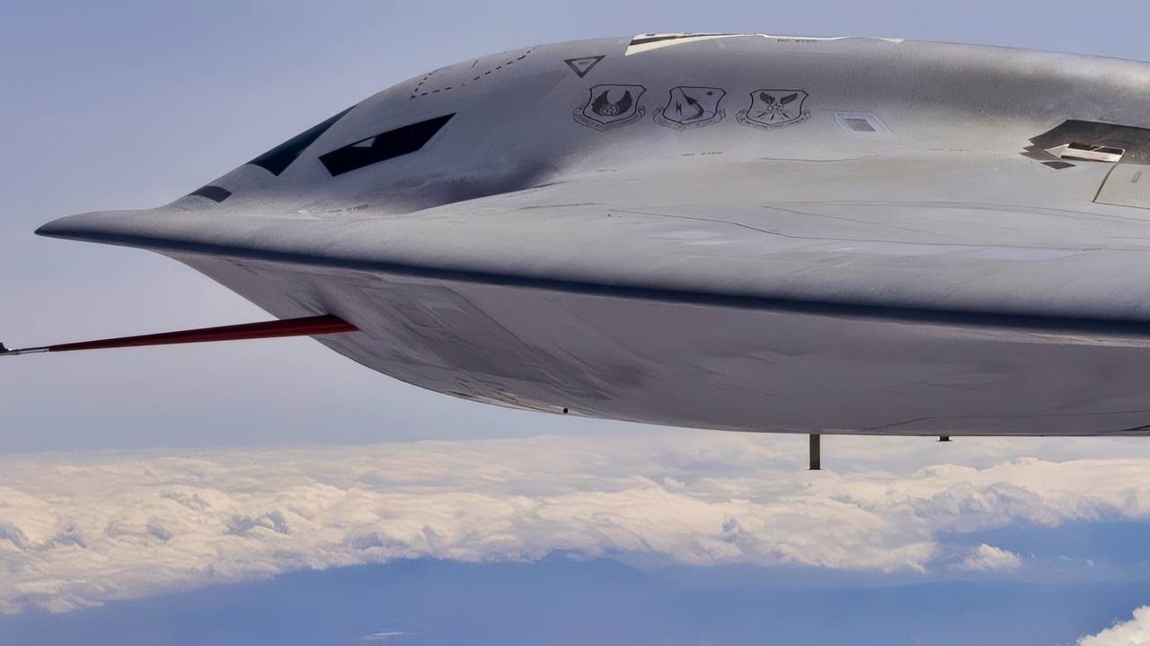 如何代理皇冠信用盘
_美媒:想让B-21深入中俄腹地如何代理皇冠信用盘
,自由出入肆意轰炸,100架远远不够