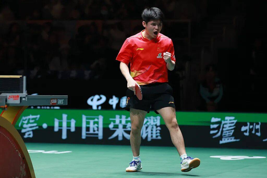 欧洲附加赛D组_卫冕欧洲附加赛D组!中国队夺得乒乓球混团世界杯冠军