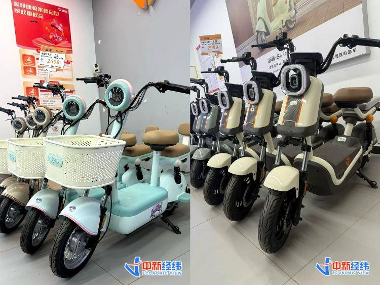 摩洛哥足球_实探北京电动车门店:去了6家店摩洛哥足球,只找到1款无车筐、无后座车型